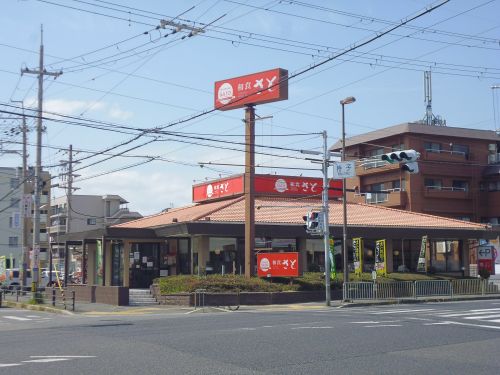 飲食店　さと 玉津店（飲食店）まで491m