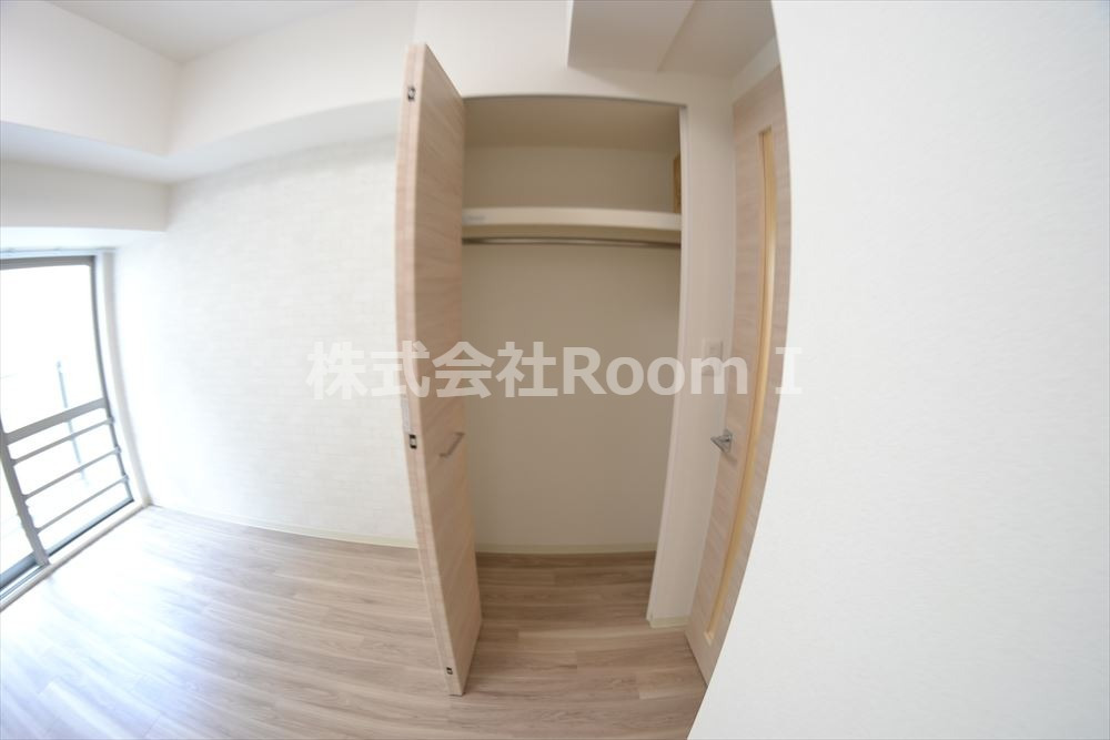 収納　大きなものも収納できそうです