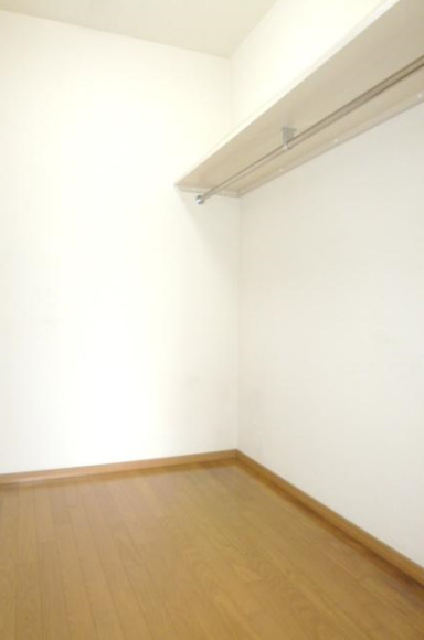 収納　大きなものも収納できそうです