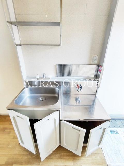 キッチン　同仕様タイプ