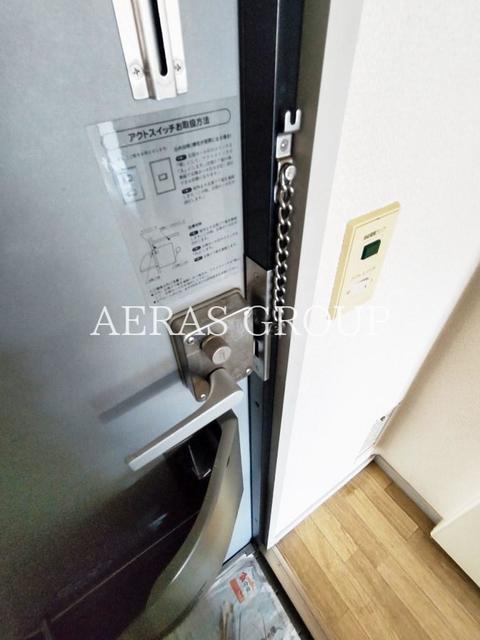 セキュリティ　同仕様タイプ