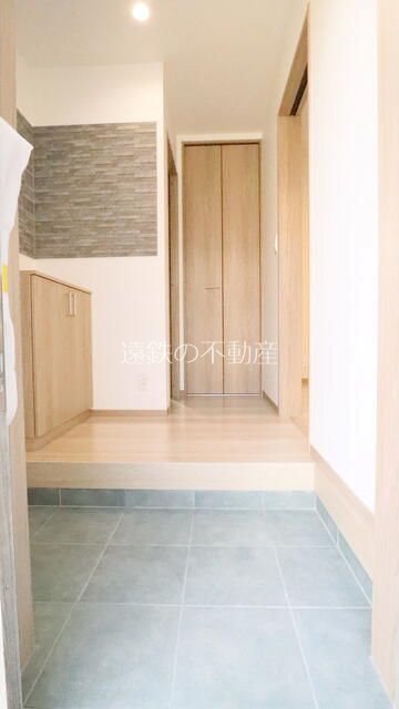 玄関　※他部屋参照・現況優先