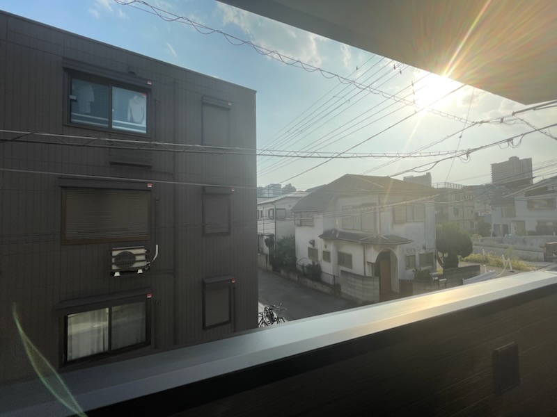 眺望