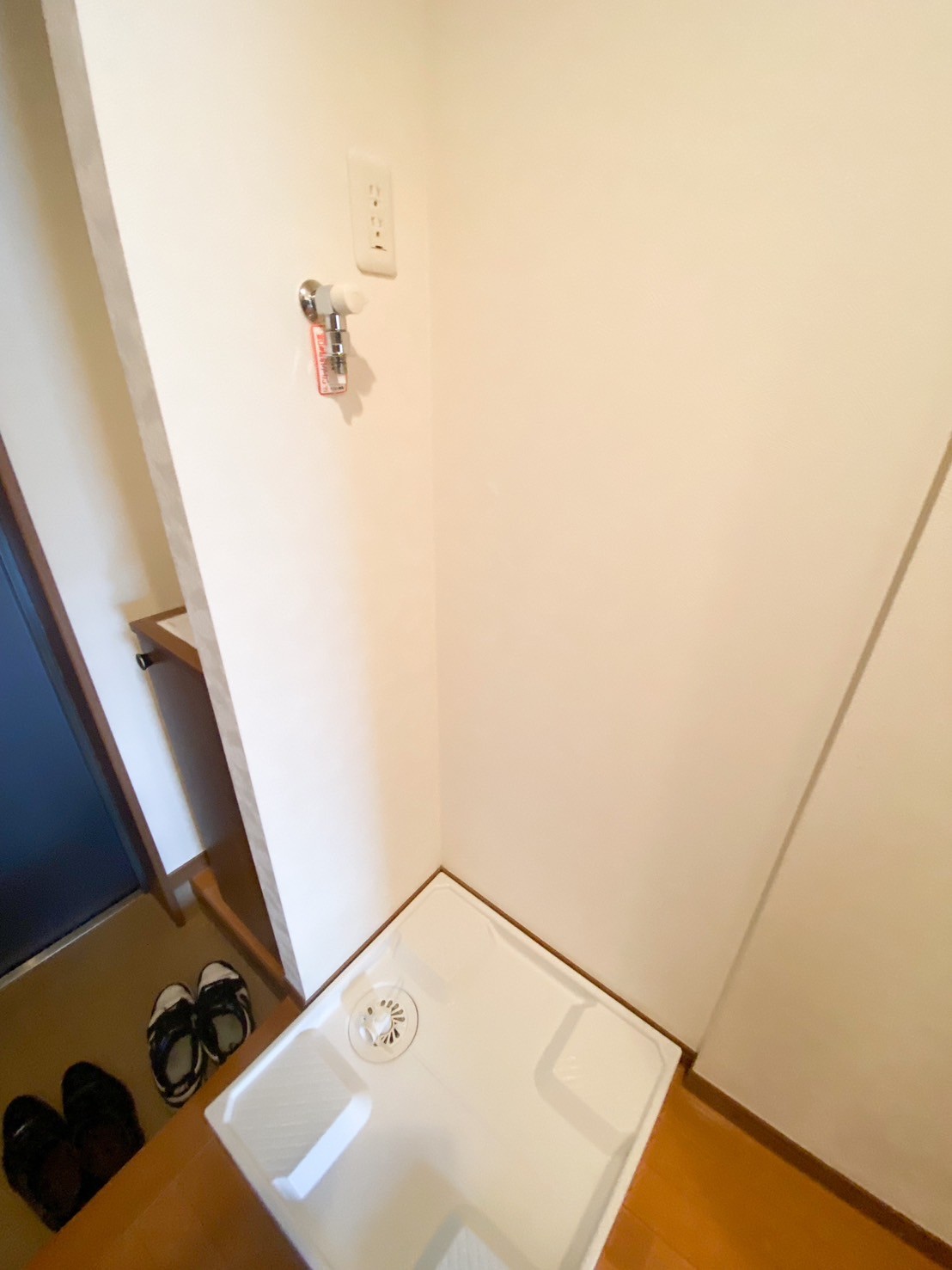 洗面設備　※別号室の参考写真です