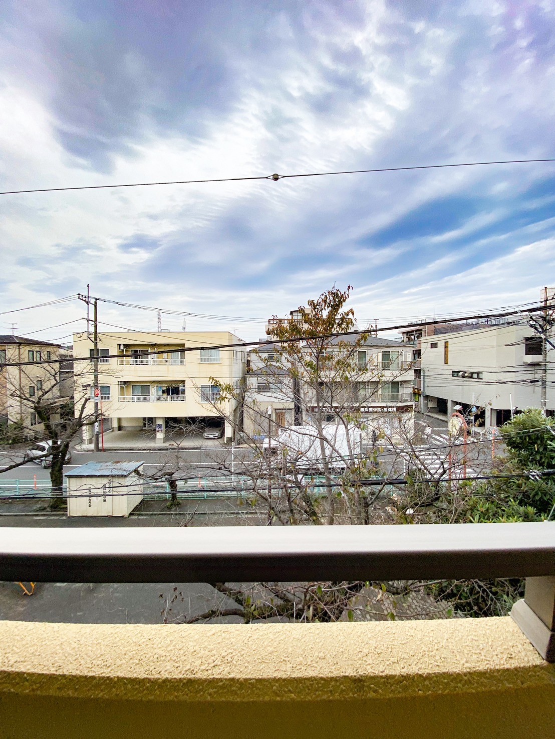 眺望　※別号室の参考写真です