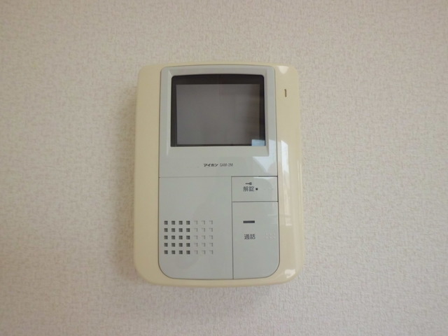 セキュリティ　ＴＶモニターホン