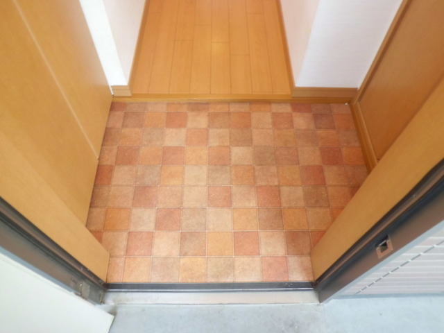 その他設備　玄関