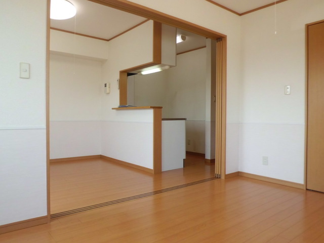 居室・リビング　洋室