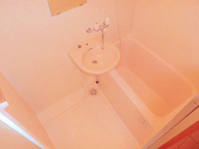 バス・シャワールーム　お風呂