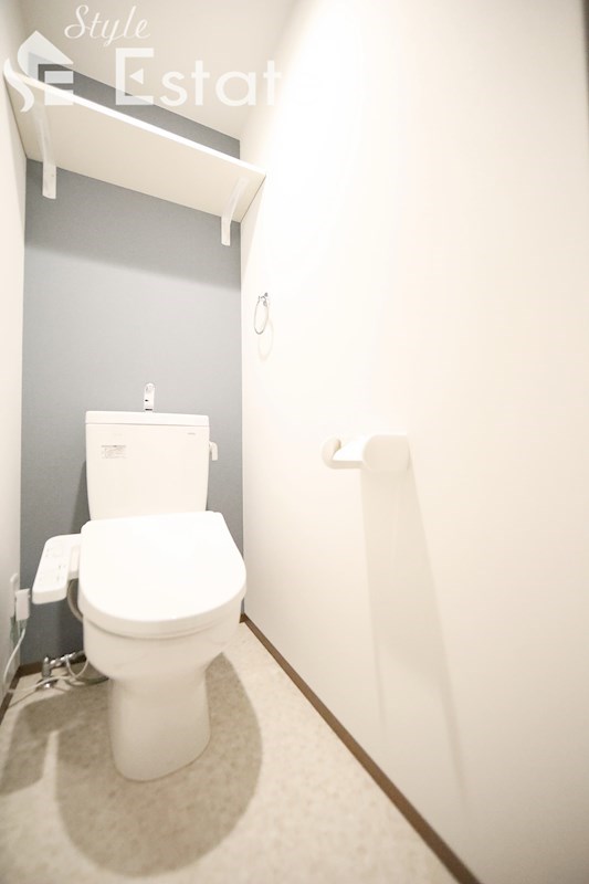 トイレ　シャワートイレ