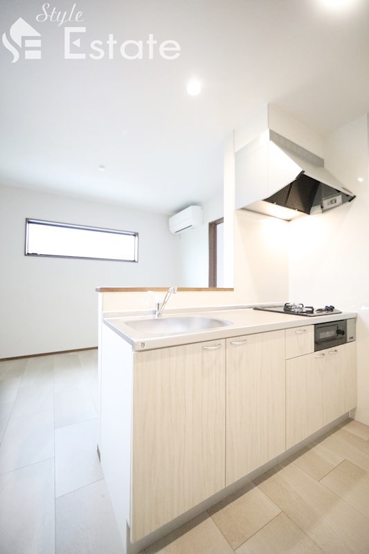 キッチン　システムキッチン