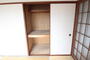 収納　※別部屋の写真です