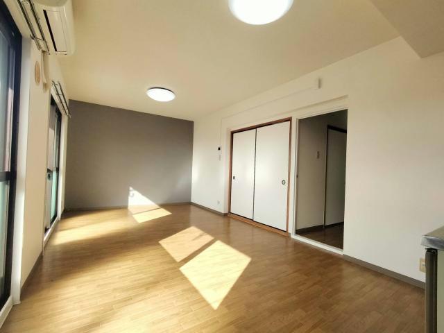 居室・リビング　だんらん空間♪