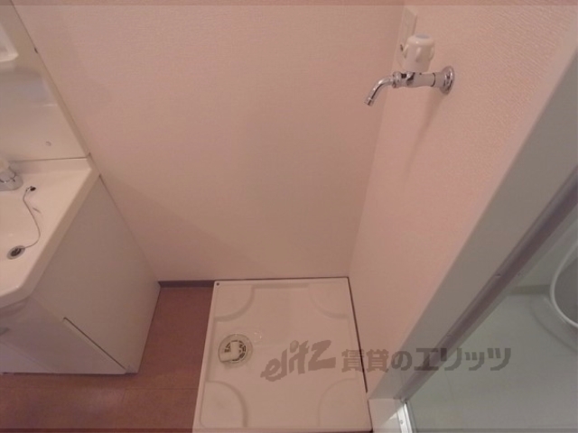 その他部屋・スペース　洗濯機置場