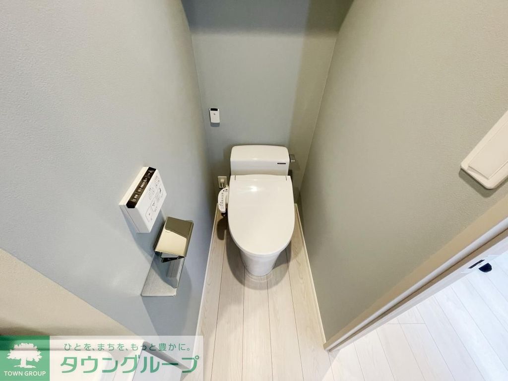 トイレ　同仕様