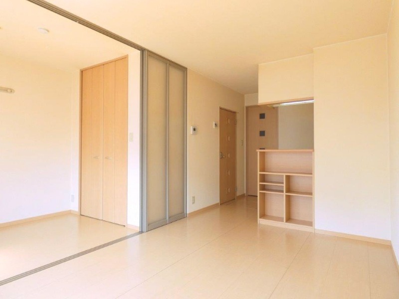 居室・リビング　図面と現状に相違がある場合には現状を優先