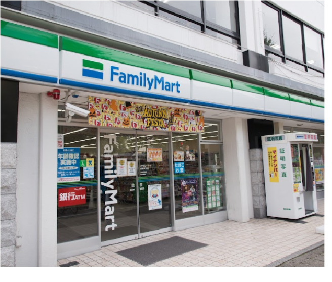 コンビニ　ファミリーマート 兵庫駅北店（コンビニ）まで627m