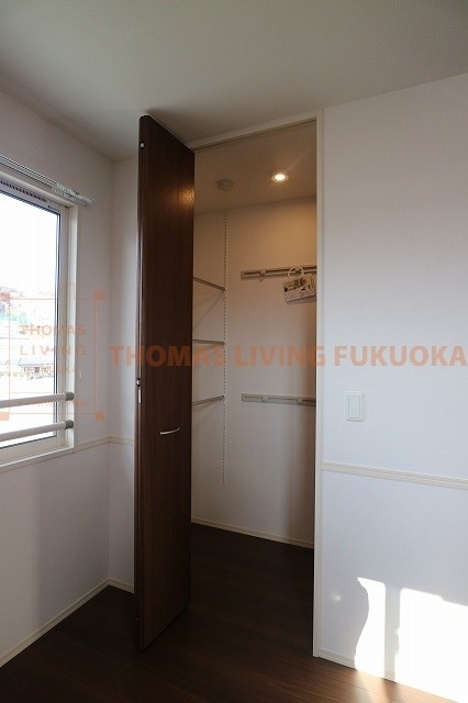 収納　福岡・佐賀の賃貸物件・お部屋探しはトーマスリビングまで