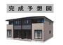 中判田駅より徒歩5分 2階 新築の賃貸物件