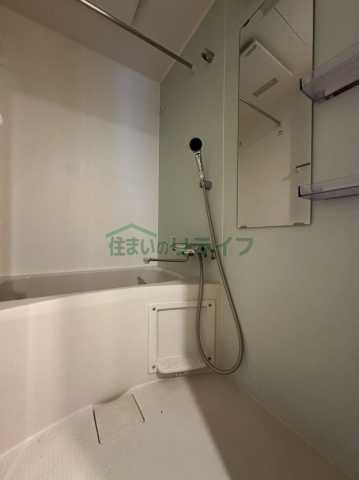 バス・シャワールーム　別部屋参考写真