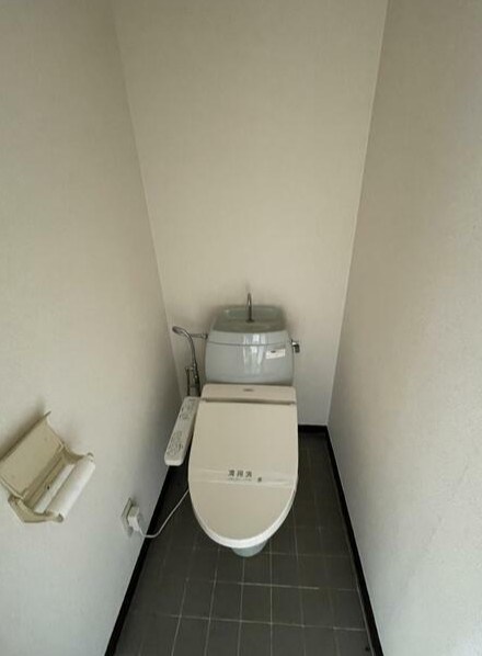 トイレ　現況優先