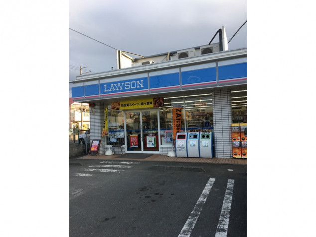 コンビニ　ローソン 高槻如是町店（コンビニ）まで2178m