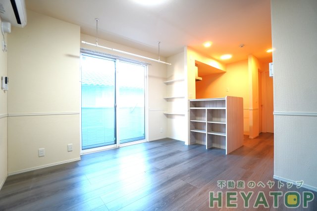 居室・リビング　ＬＤＫ１２.２帖