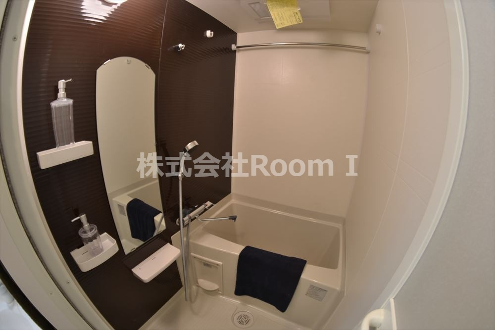 バス・シャワールーム　日々の暮らしに欠かせないお風呂です