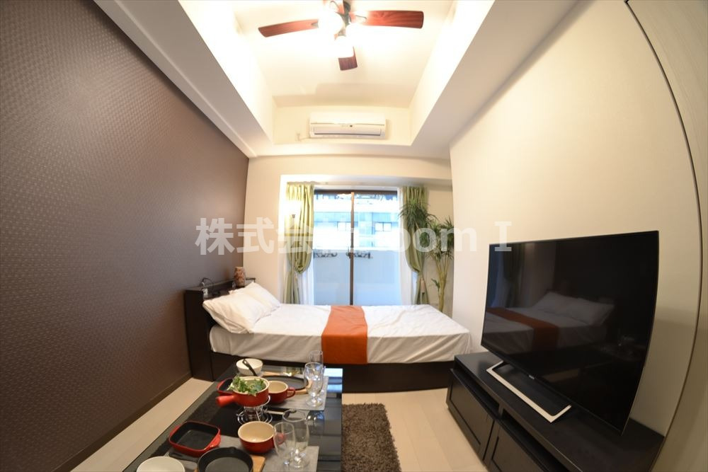 居室・リビング　ゆったりとしたリビングです