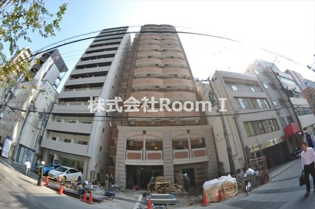 エントランス　エントランスです