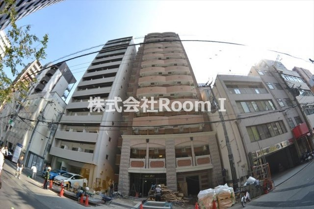 建物外観　外はこのようになっています