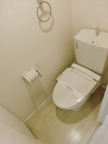 トイレ　同シリーズ物件の参考写真です。