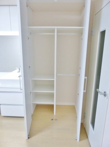 収納　同シリーズ物件の参考写真です。
