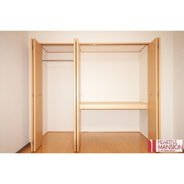 収納　クローゼット☆