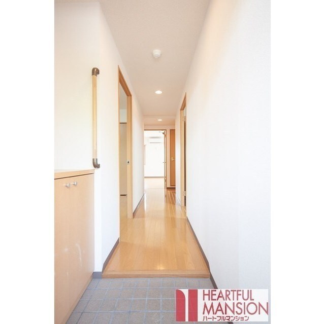 玄関　シューズボックス付き☆