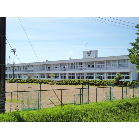 中学校　組合立双葉中学校（中学校）まで1049m