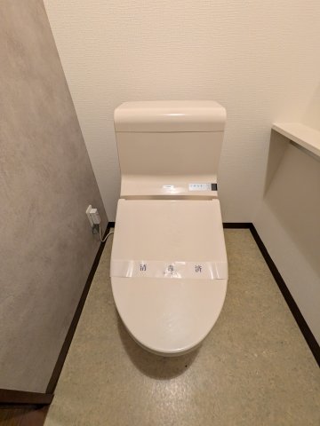 トイレ　1階トイレ