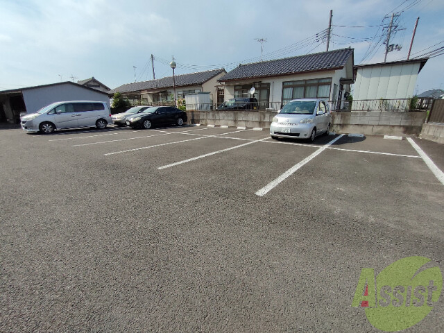 駐車場　駐車場その他