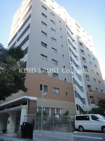 建物外観　外観もきれいです