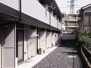 バルコニー　日当たり良好です。