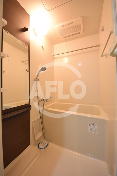 バス・シャワールーム　アーデンタワー本町イースト　風呂