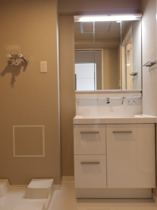 洗面設備　洗面