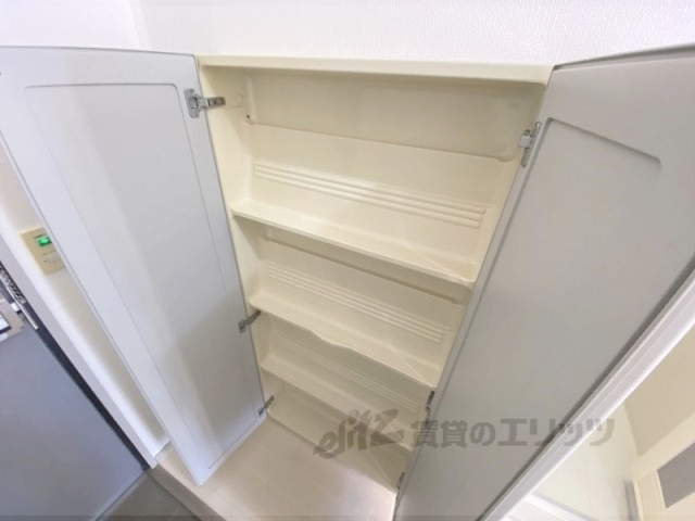 収納　下駄箱