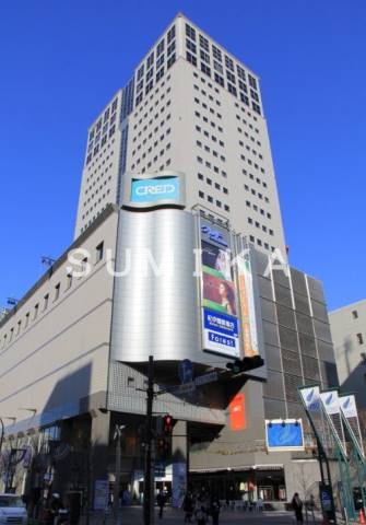 ショッピングセンター　クレド岡山（ショッピングセンター）まで663m