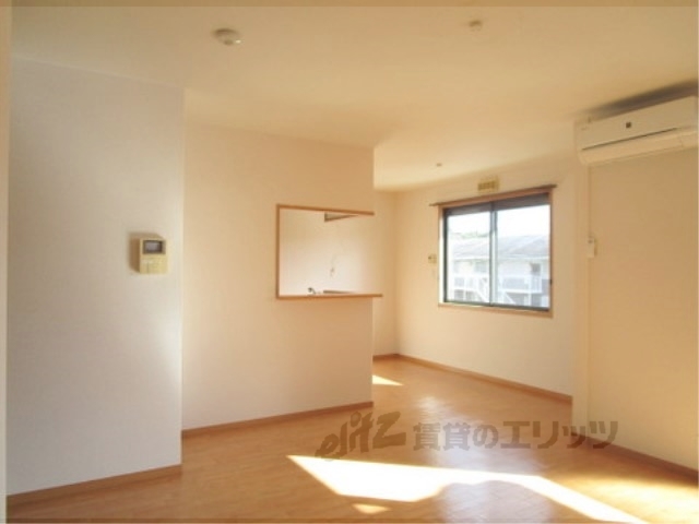 居室・リビング　リビング