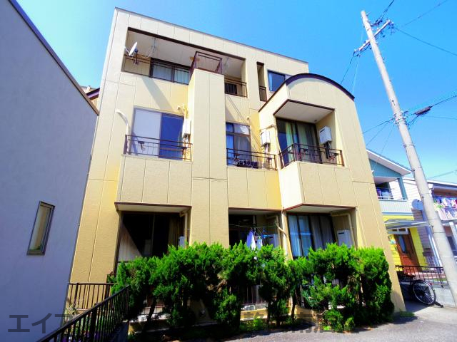 建物外観　おしゃれな外観です