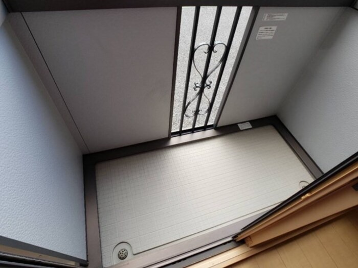 バルコニー　図面と現状に相違がある場合には現状を優先