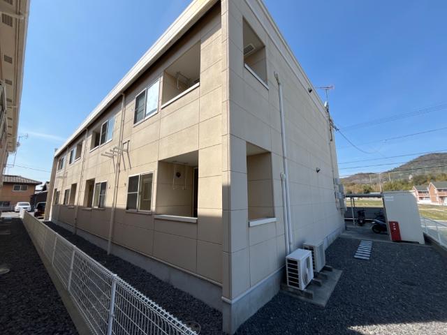 その他共有部分　外観写真（昼）