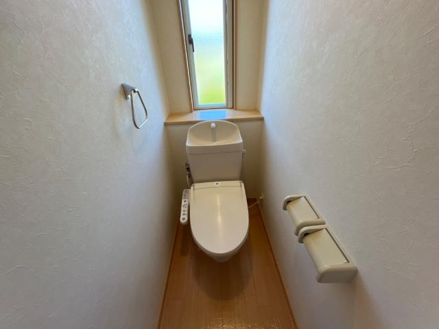 トイレ　シャワー付トイレ