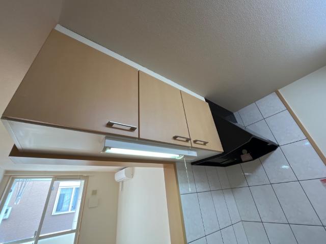 収納　キッチン